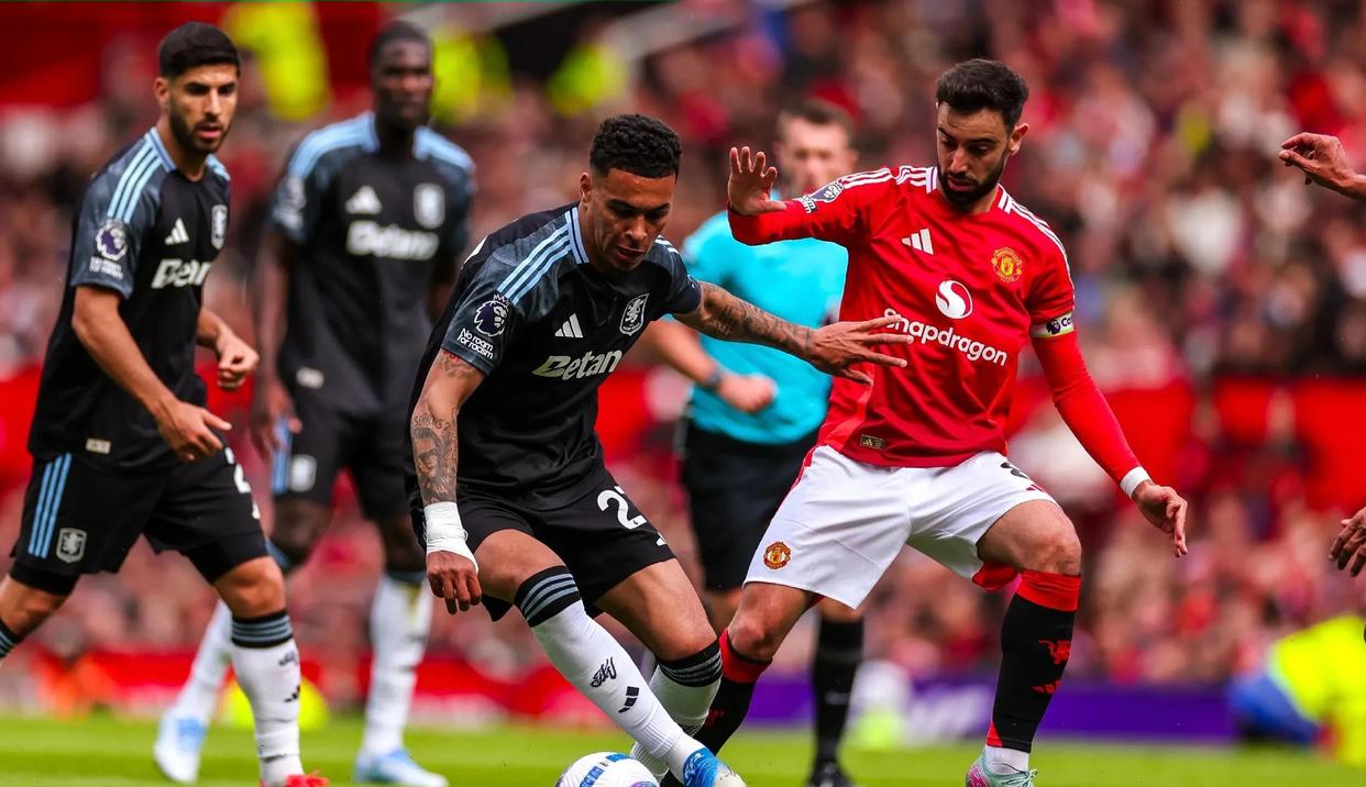 Ming意外战胜曼联，出色防守引爆全场！